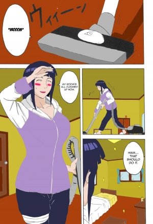 Hinata Fight  2  (Colored) - Page 4
