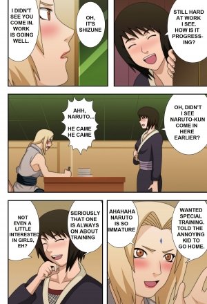 Kyonyuu no Ninja Chichikage (Colored) - Page 24