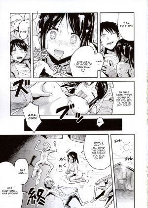 Shingeki no Harapeko Musume - Page 25