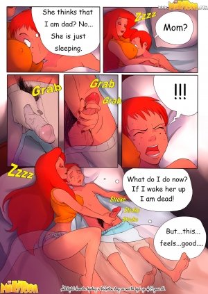 Nympho - Page 11