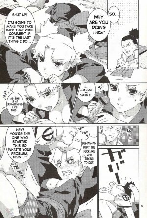 Nakisuna no Yoru - Page 15