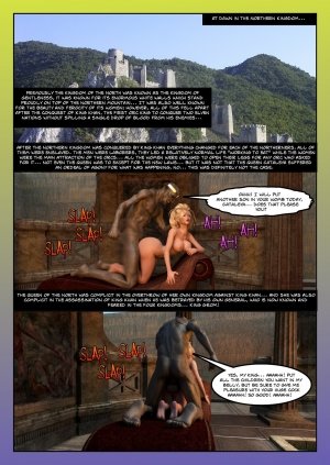 The Dark Ones 2- Moiarte3D - Page 17