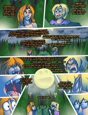 Felixxu Comic: Blue Moon - Page 2