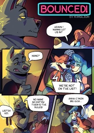 BOUNCED! - Page 1