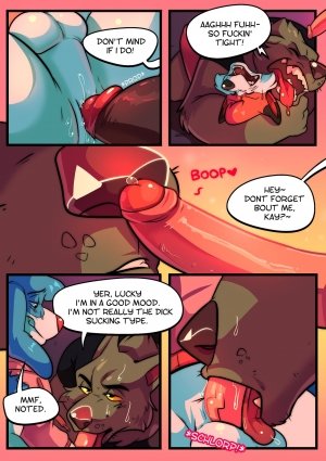 BOUNCED! - Page 7