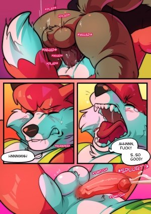 BOUNCED! - Page 8