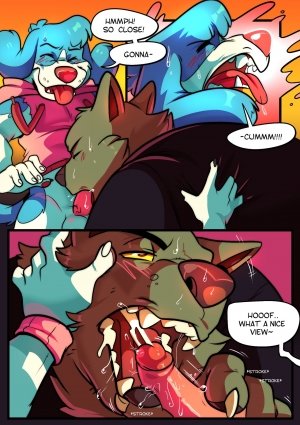 BOUNCED! - Page 9