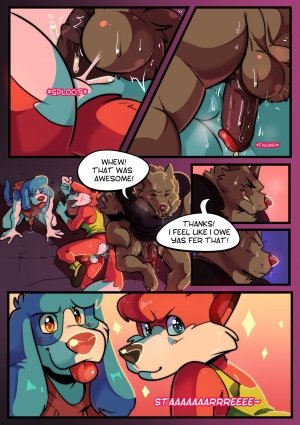 BOUNCED! - Page 10
