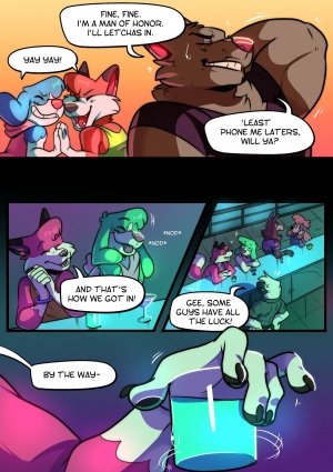 BOUNCED! - Page 11