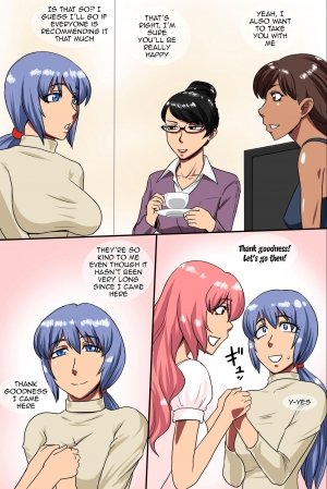 Manager's Housewives - All the Women in This Apartment Building Are Mine - Page 10