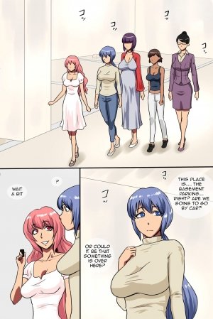 Manager's Housewives - All the Women in This Apartment Building Are Mine - Page 11