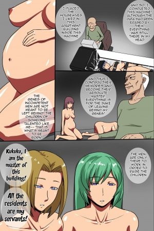 Manager's Housewives - All the Women in This Apartment Building Are Mine - Page 26