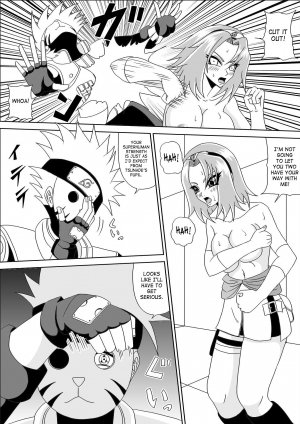 Kunoichi Ryoujoku Tane Tsuki Shugyou - Page 7