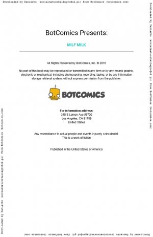 Milf Milk Issue # 9- Bot (Bacchus) - Page 2