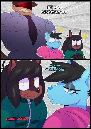 BUSTED! - Page 2