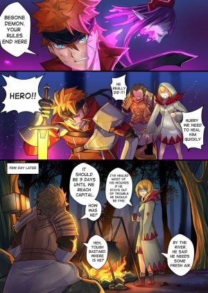 Demon Lord- Ibenz009 - Page 2