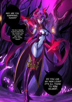 Demon Lord- Ibenz009 - Page 9