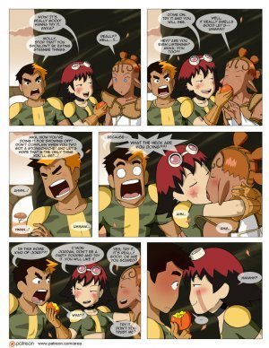 Oban Star Racers Forbidden Fruit - Page 3