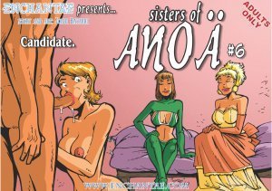 Enchantae- Sisters of Anoa 5-6 - Page 14