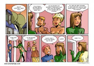 Enchantae- Sisters of Anoa 5-6 - Page 15