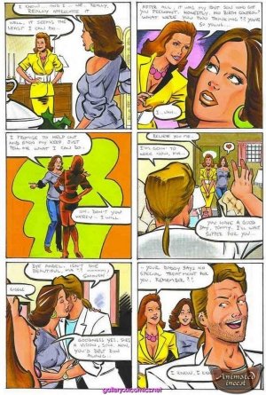 Mothers Love- Animated Incest - Page 7