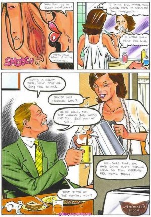 Mothers Love- Animated Incest - Page 13