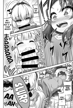 [Achromic (musouduki)] Loli & Futa vol.12 (Kobayashi-san-chi no Maid Dragon) - Page 5