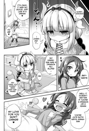 [Achromic (musouduki)] Loli & Futa vol.12 (Kobayashi-san-chi no Maid Dragon) - Page 29