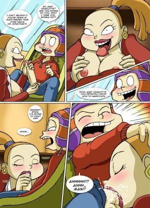 Backdoors Tweens 3 - Page 3