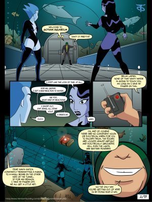 Inque and Livewire - Page 2