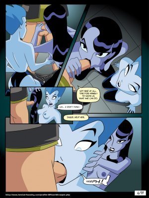 Inque and Livewire - Page 6