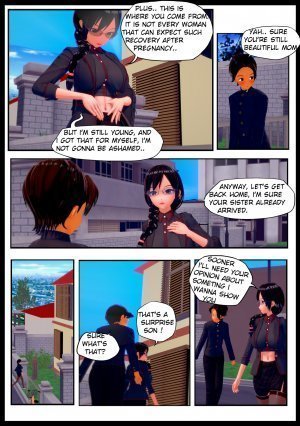 Kazoku Koibito - Family Lover - Page 5