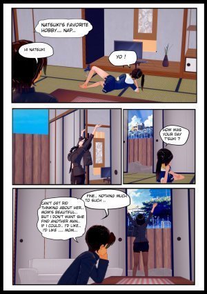 Kazoku Koibito - Family Lover - Page 6