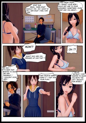 Kazoku Koibito - Family Lover - Page 11