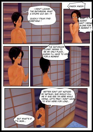 Kazoku Koibito - Family Lover - Page 14