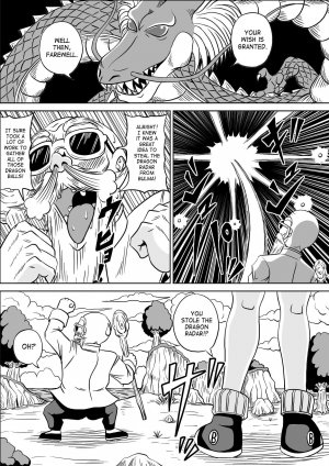 Kame-Sennin no Yabou Kame-Sennin's Ambition - Page 8