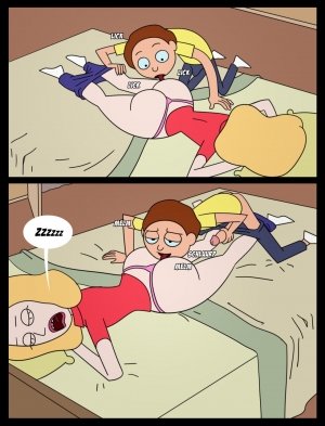 Beth and Morty - Page 3