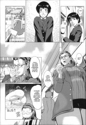 Kaa-san no Ijou na Aijou | Mother's Strange Love - Page 17