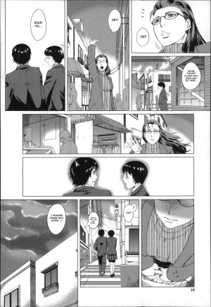 Kaa-san no Ijou na Aijou | Mother's Strange Love - Page 18