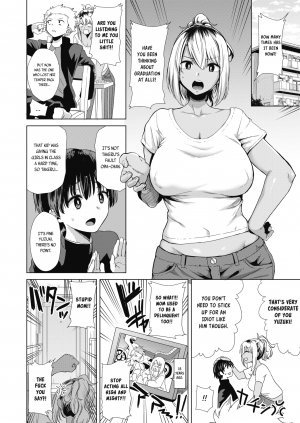 Furyou Mama no Yudan! - Page 2