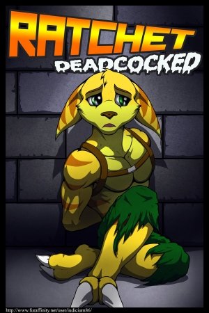 Ratchet: Deadcocked - Page 1
