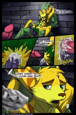 Ratchet: Deadcocked - Page 6