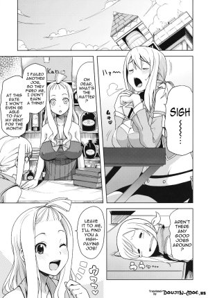 Chichikko Bitch 4 - Page 4