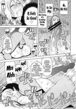 Chichikko Bitch 4 - Page 14