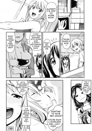 Chichikko Bitch 5 - Page 23
