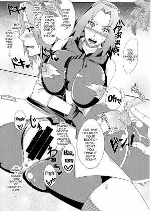 Konoha's Bitches! - Page 5