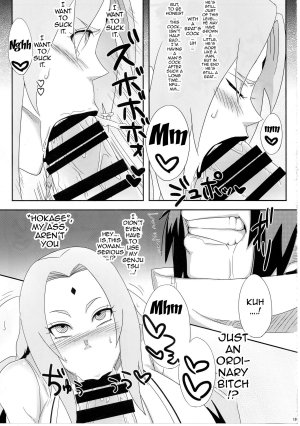 Konoha's Bitches! - Page 18
