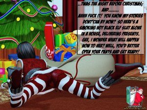 Slutty elf- UncleSickey - Page 2
