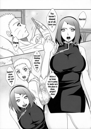 NaruSaku Gaiden 2 - Page 4