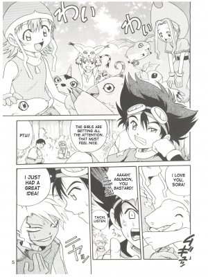 Pichuu Pikachuu Daigyakusatsu - Page 4